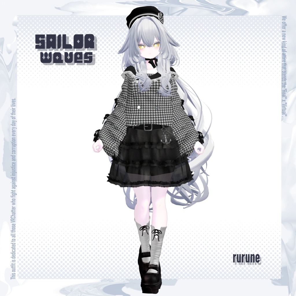 [11 Avatar] SAILOR WAVES 缩略图 7