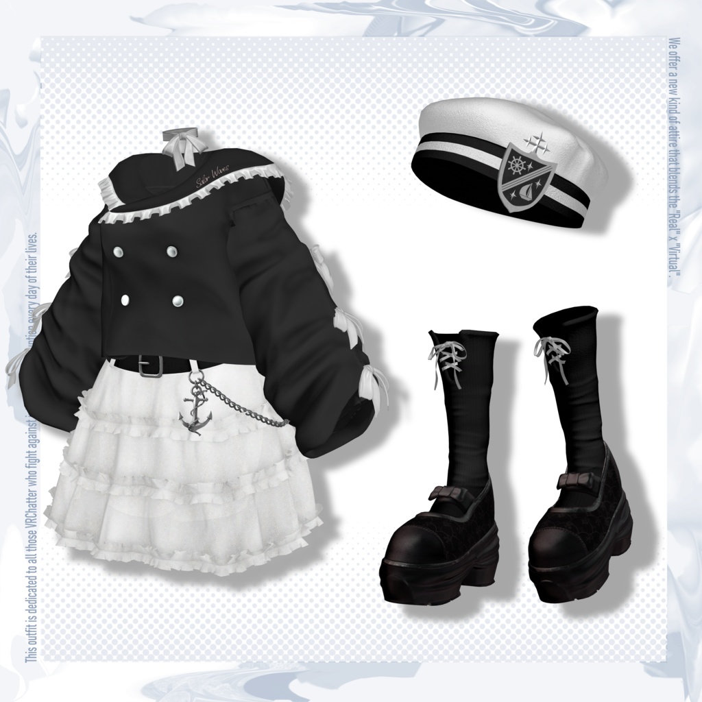 [11 Avatar] SAILOR WAVES 缩略图 2