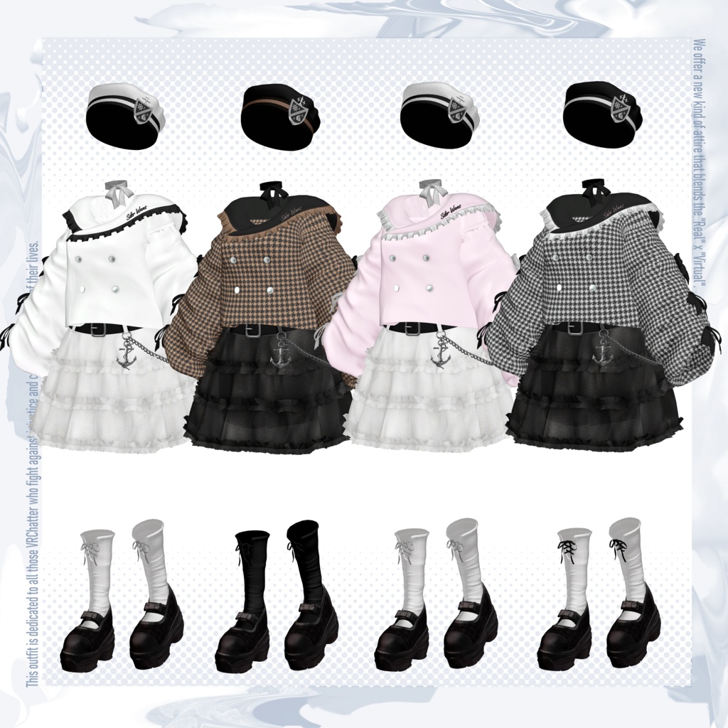 [11 Avatar] SAILOR WAVES 缩略图 3