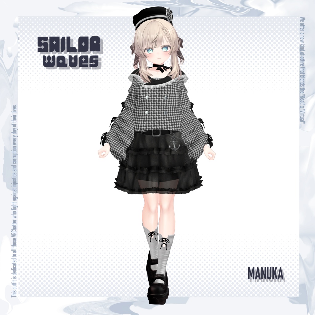[11 Avatar] SAILOR WAVES 缩略图 11