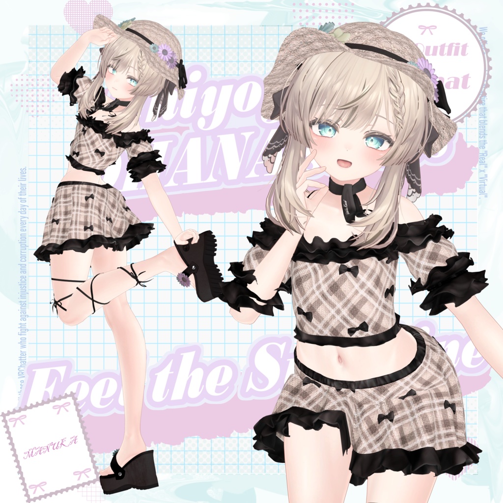 [15 Avatar]OHANA -Feel the Sunshine- 缩略图 11
