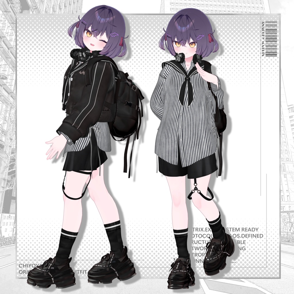 [30 Avatar] ANTRIX 缩略图 17