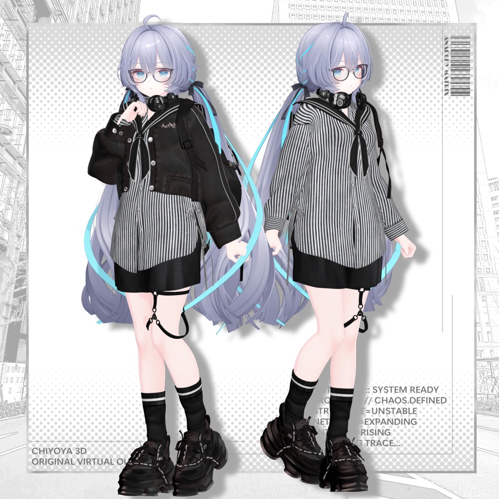 [30 Avatar] ANTRIX 缩略图 30