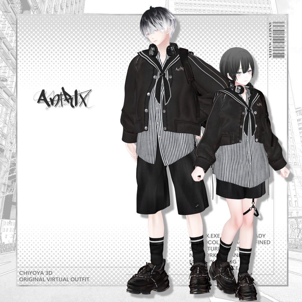 🔥SALE!!!🔥[24 avater] ANTRIX