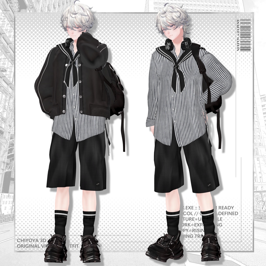 [30 Avatar] ANTRIX 缩略图 7