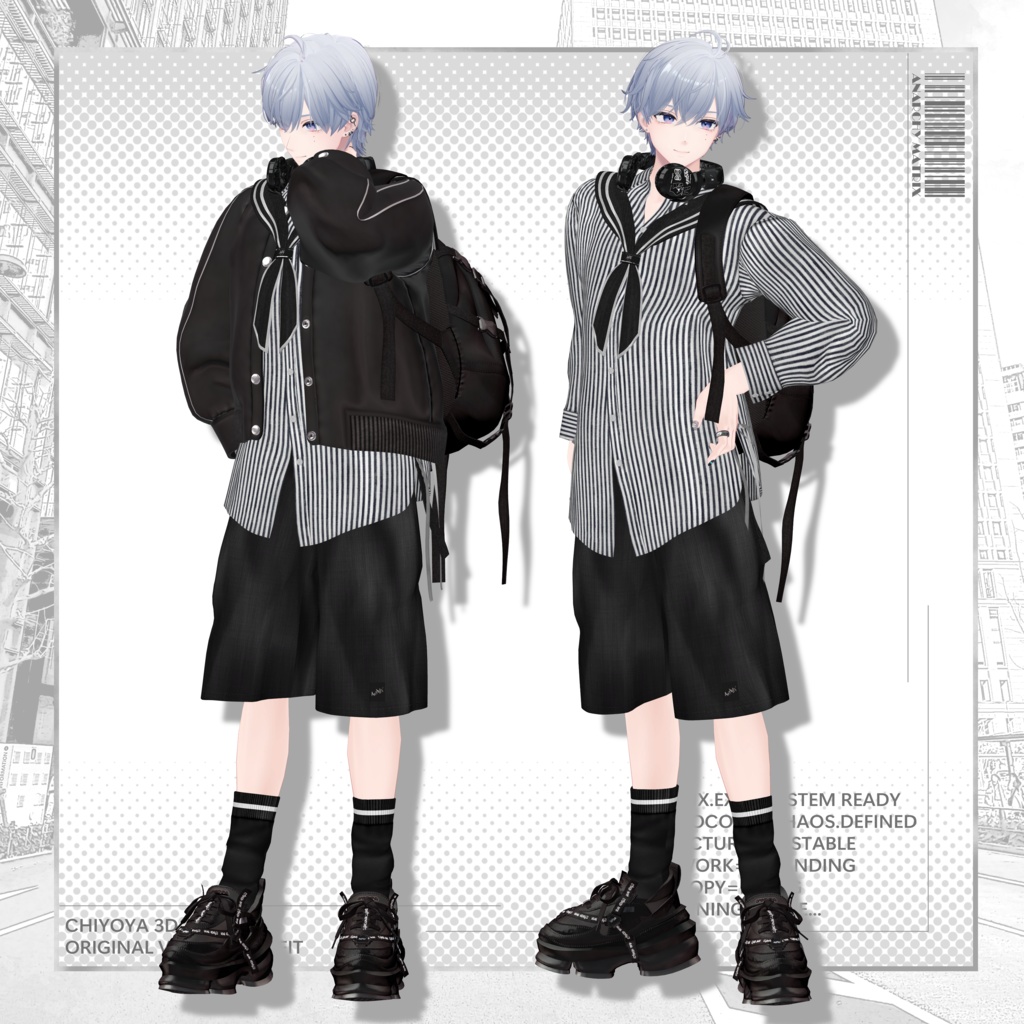 [30 Avatar] ANTRIX 缩略图 25