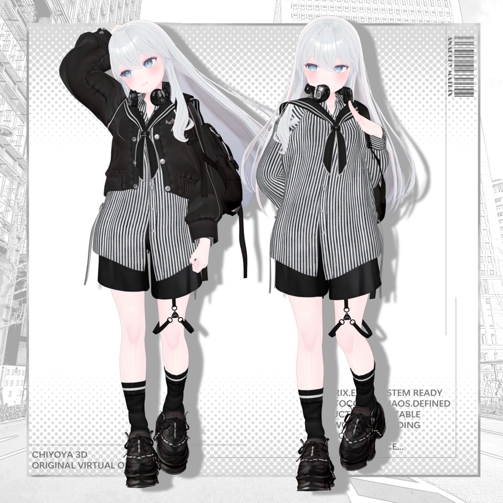 [30 Avatar] ANTRIX 缩略图 10