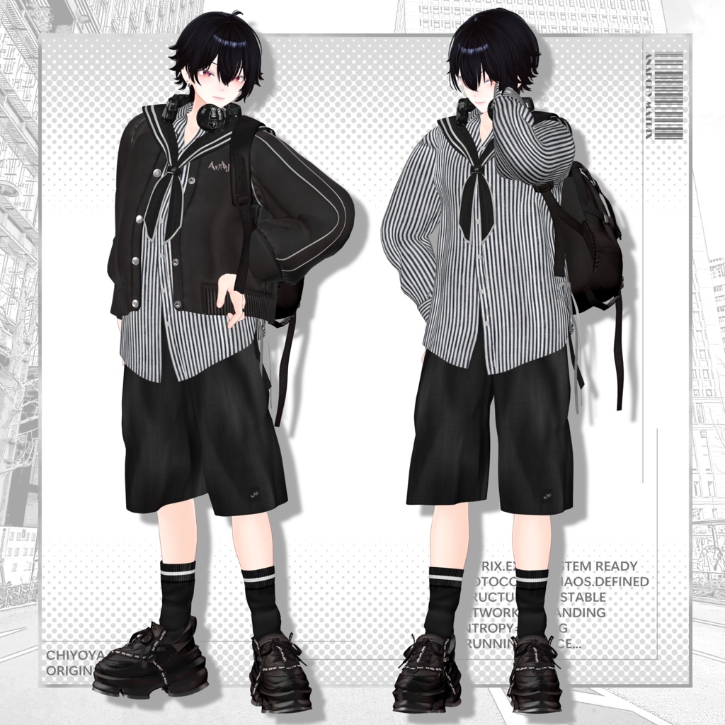 [30 Avatar] ANTRIX 缩略图 9