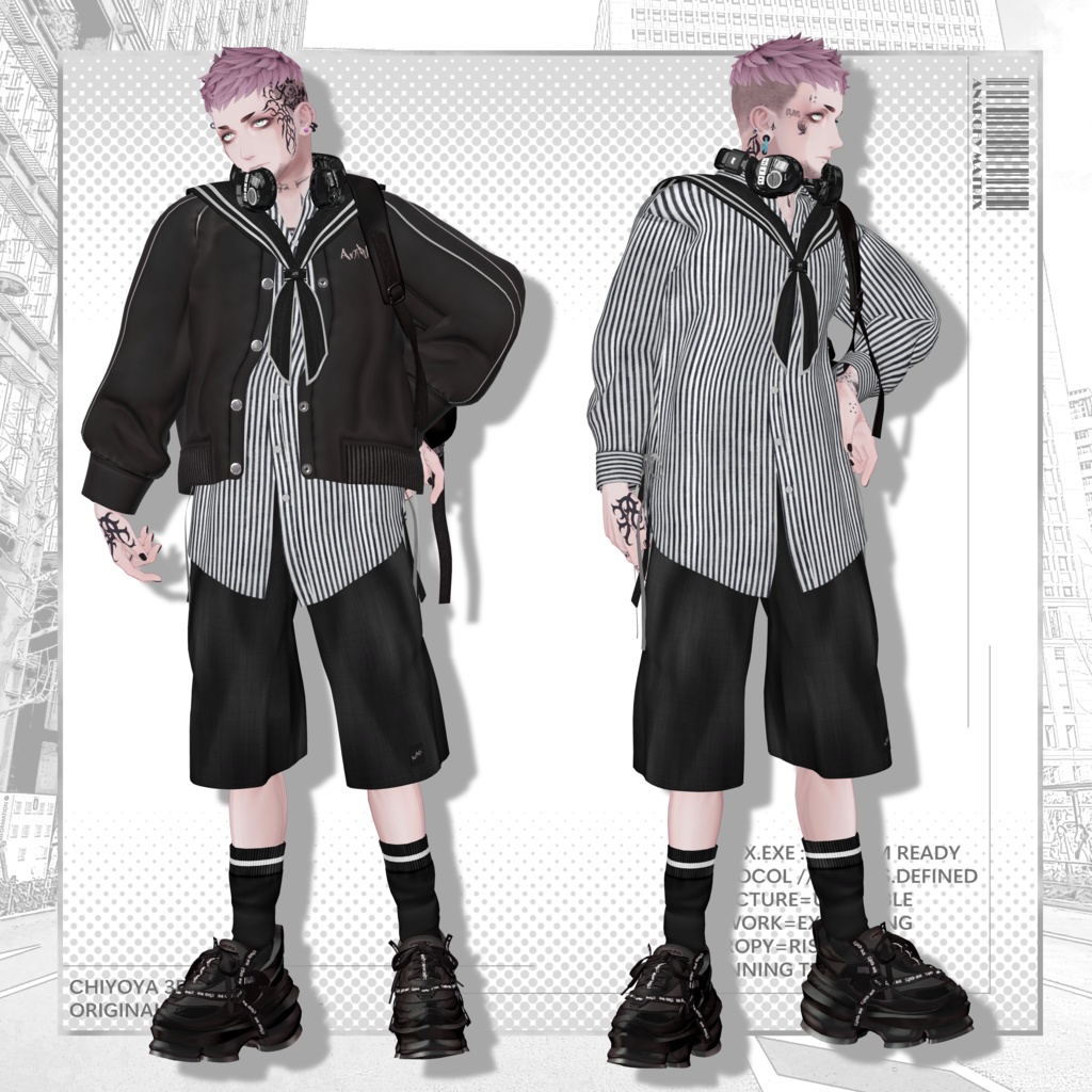 [30 Avatar] ANTRIX 缩略图 13