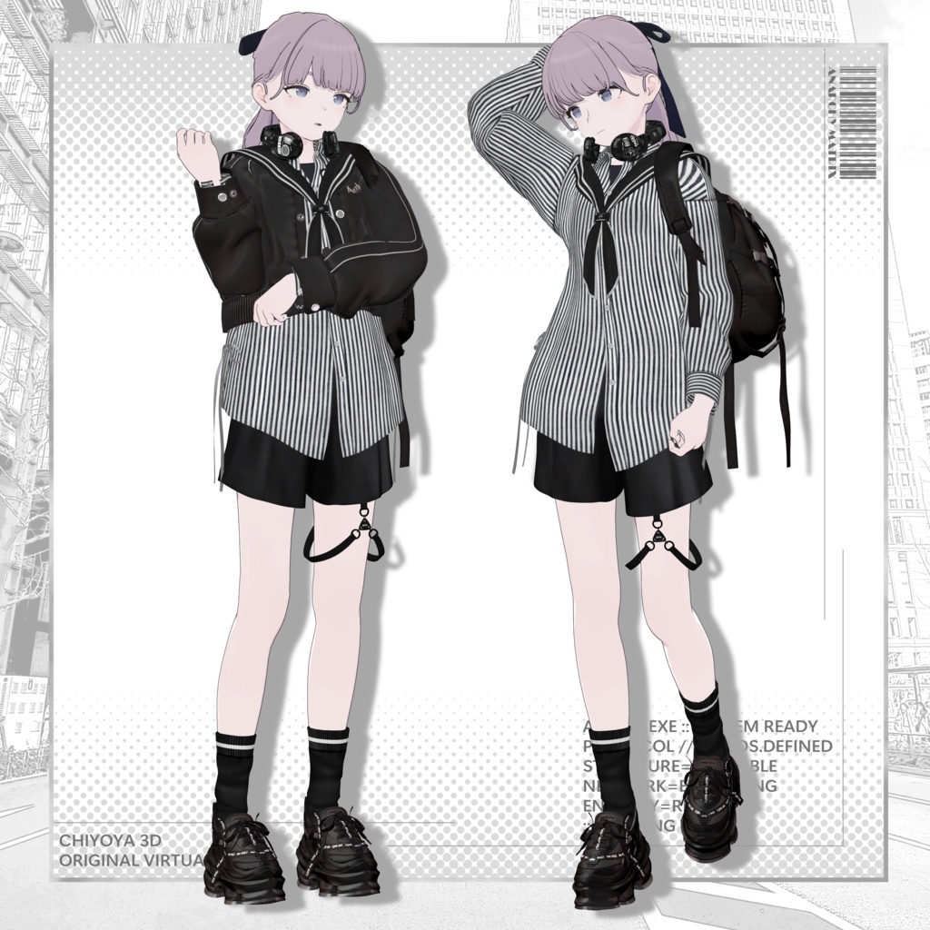 [30 Avatar] ANTRIX 缩略图 8