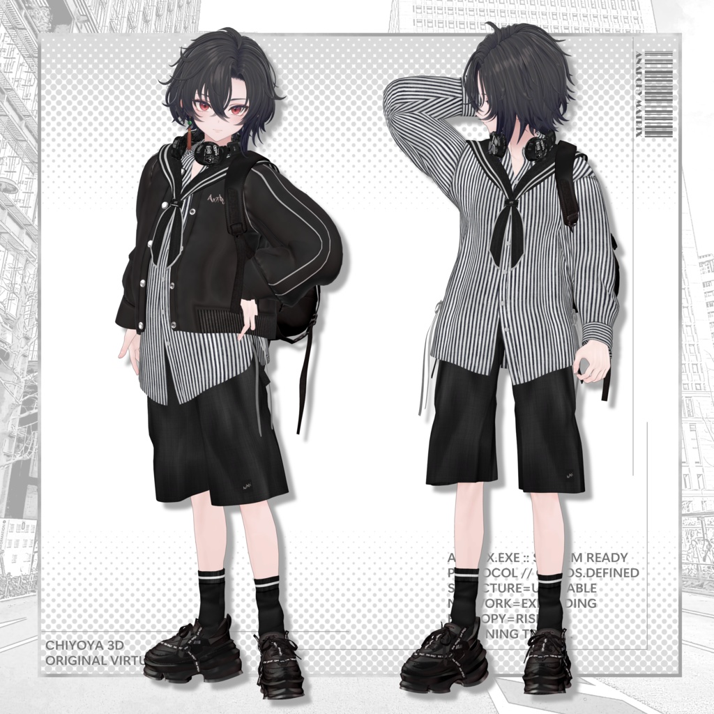 [30 Avatar] ANTRIX 缩略图 11