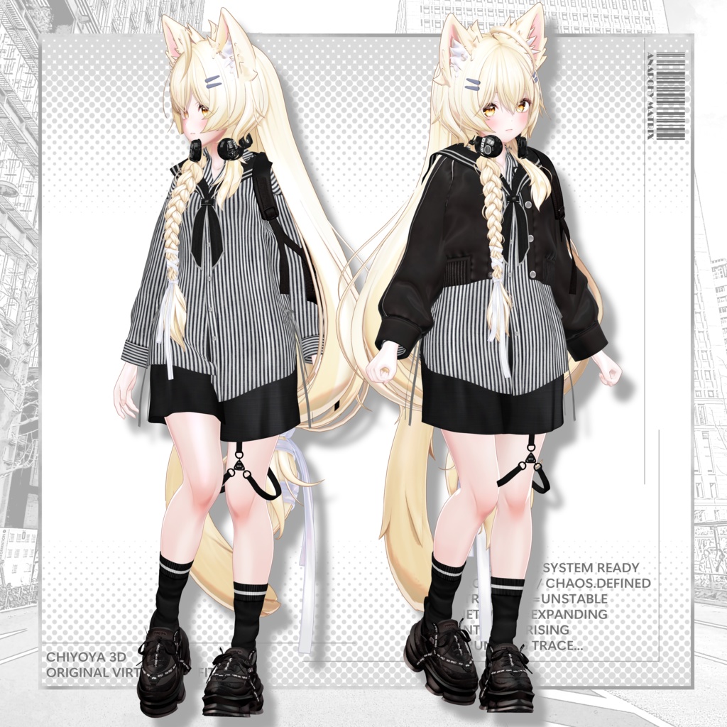 [30 Avatar] ANTRIX 缩略图 31