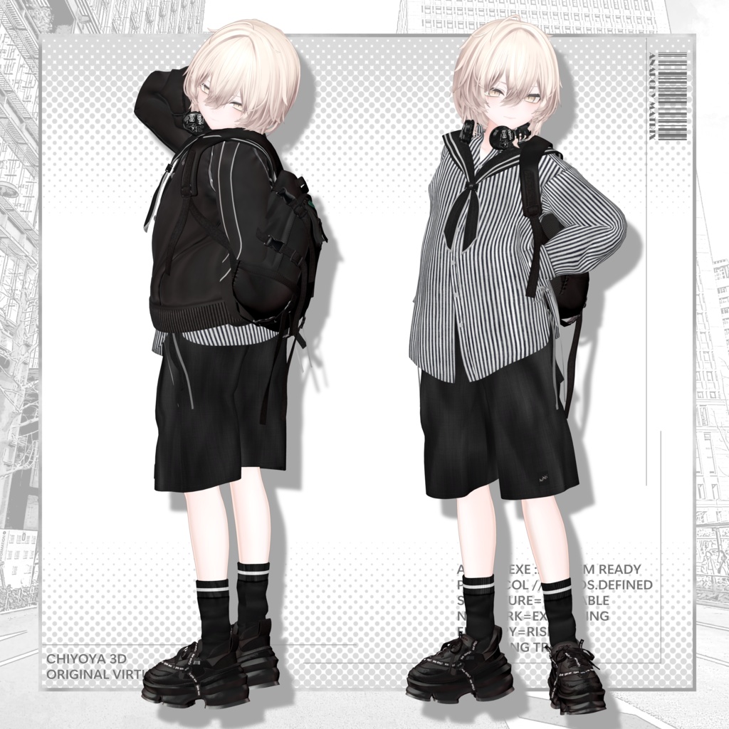 [30 Avatar] ANTRIX 缩略图 14