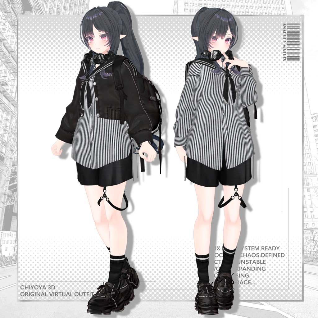[30 Avatar] ANTRIX 缩略图 21