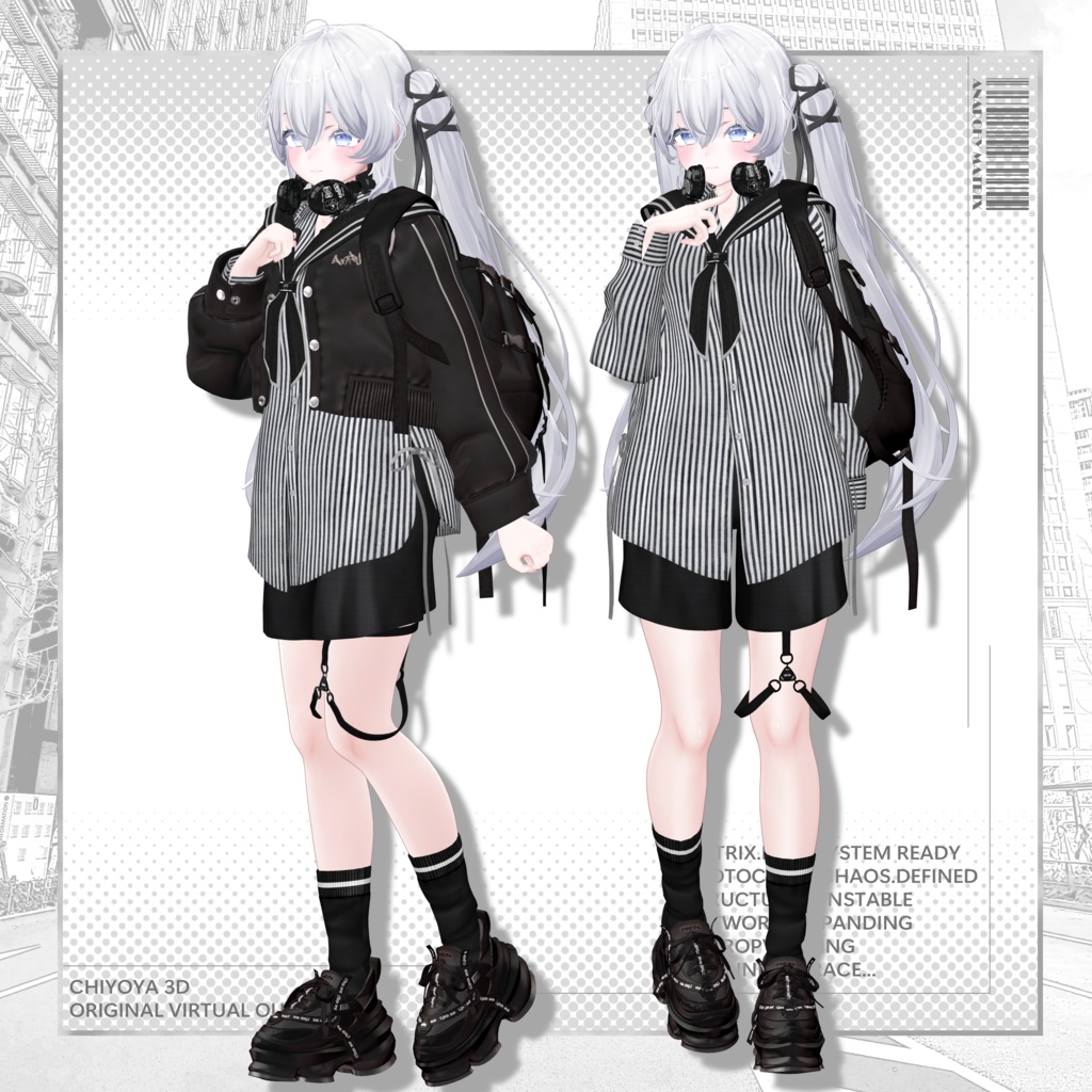 [30 Avatar] ANTRIX 缩略图 24