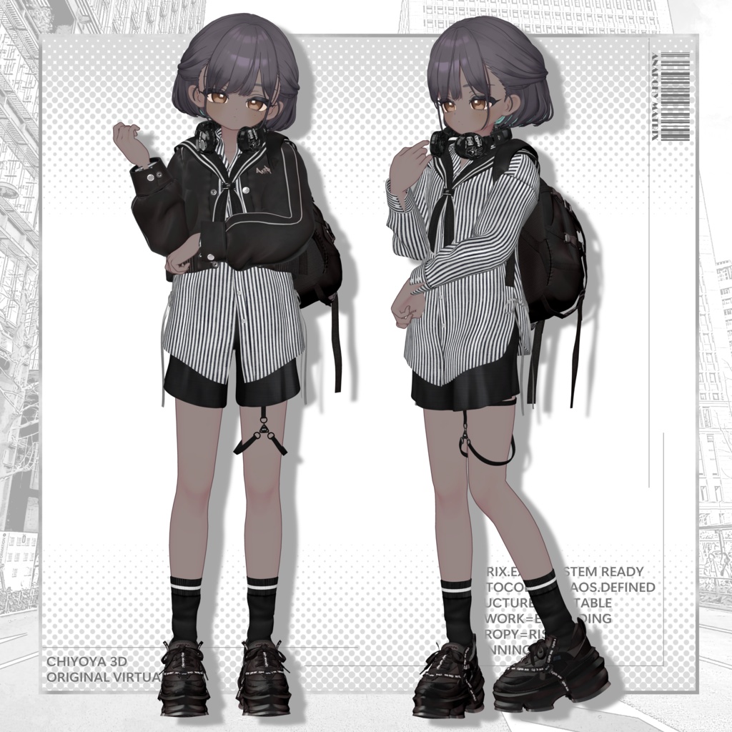 [30 Avatar] ANTRIX 缩略图 26
