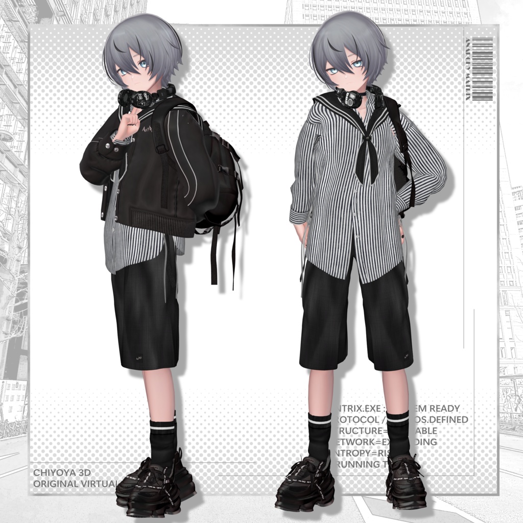 [30 Avatar] ANTRIX 缩略图 16