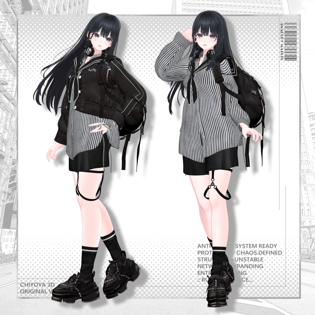 [30 Avatar] ANTRIX 缩略图 32
