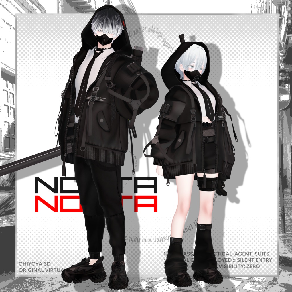 🔥SALE🔥[24Avater] NOXTA