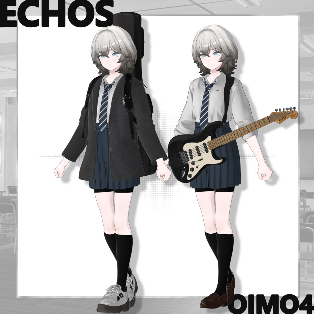 [24 Avatar] OIMO ”ECHO’S” 缩略图 11