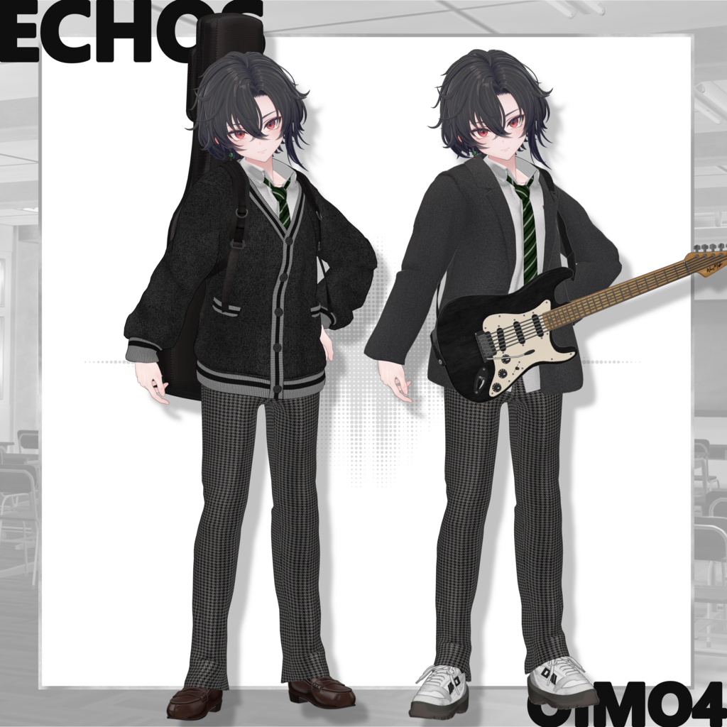 [24 Avatar] OIMO ”ECHO’S” 缩略图 21