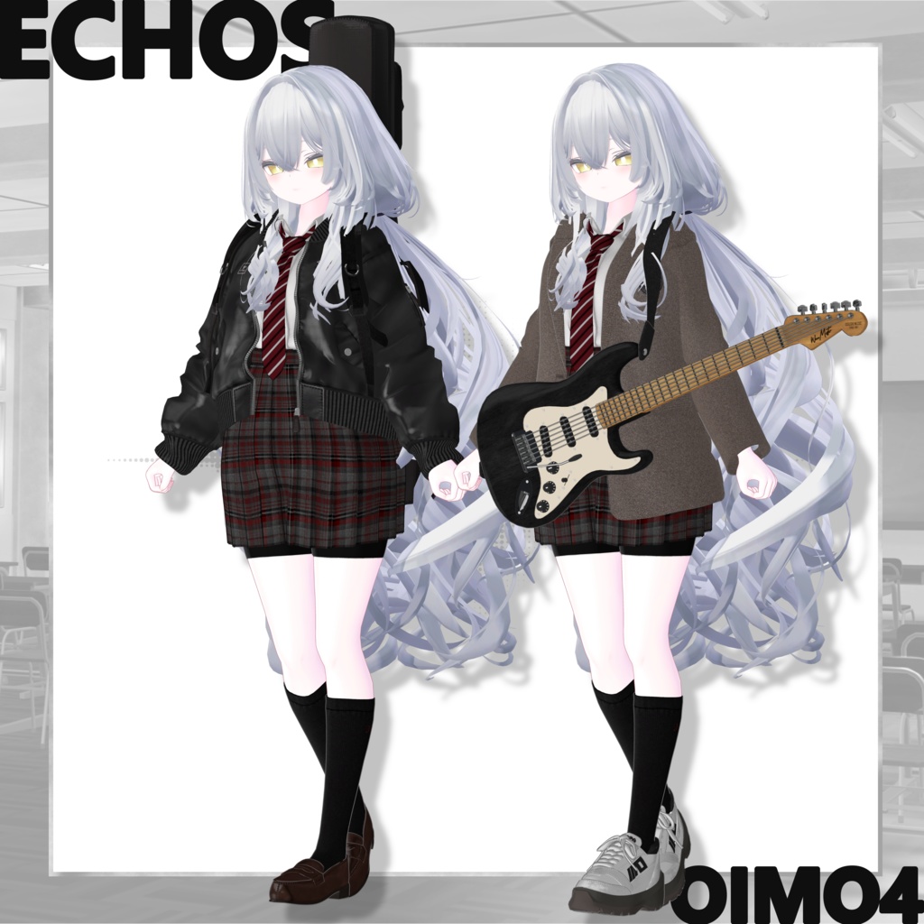 [24 Avatar] OIMO ”ECHO’S” 缩略图 26