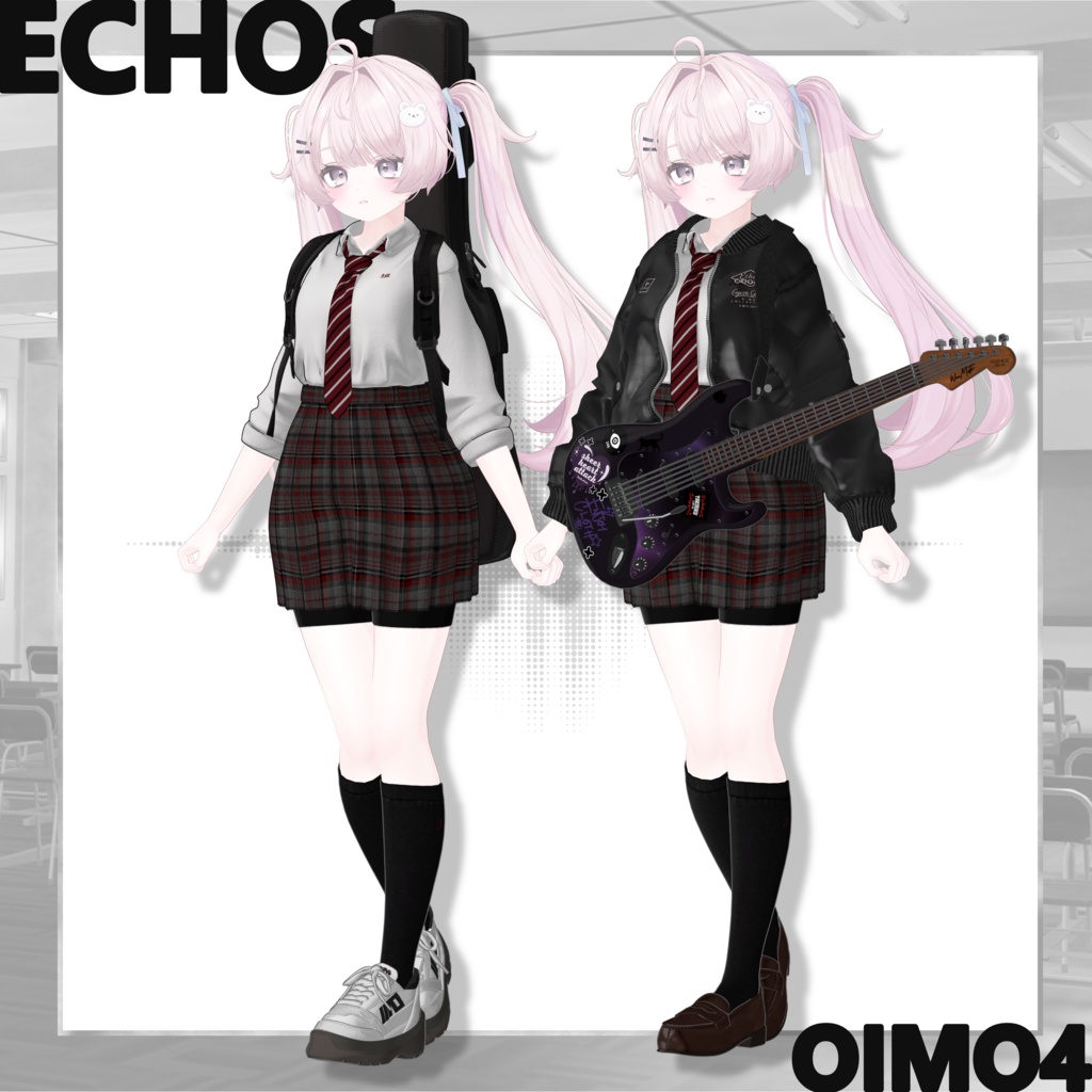 [24 Avatar] OIMO ”ECHO’S” 缩略图 22
