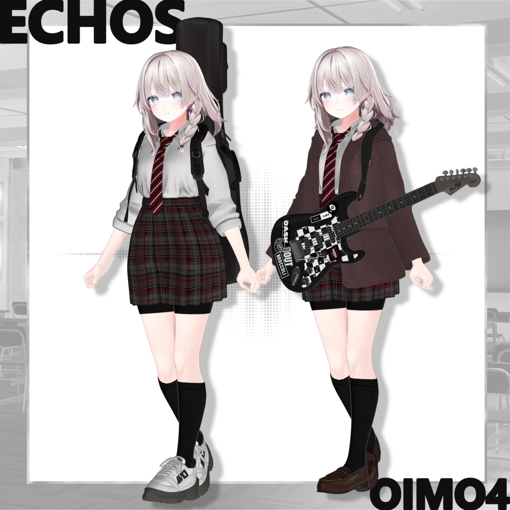 [24 Avatar] OIMO ”ECHO’S” 缩略图 27