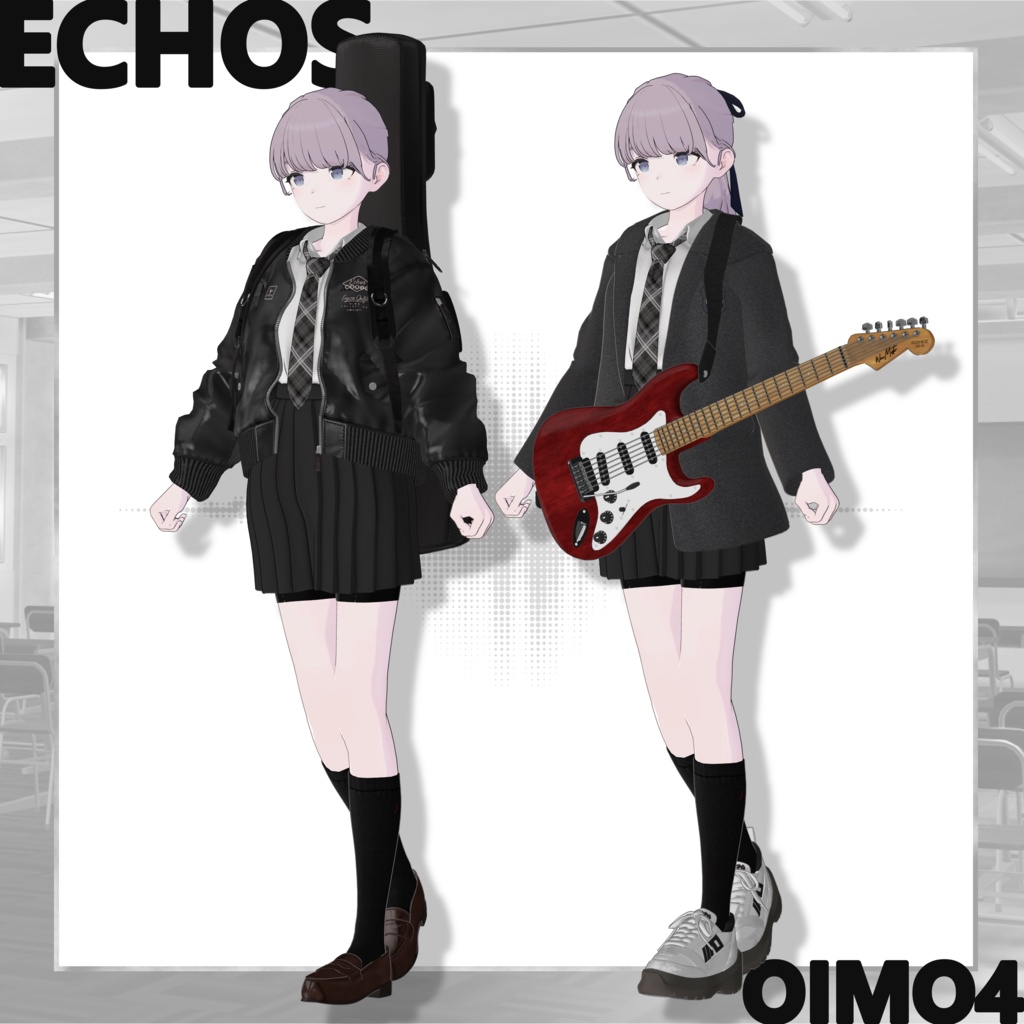 [24 Avatar] OIMO ”ECHO’S” 缩略图 13