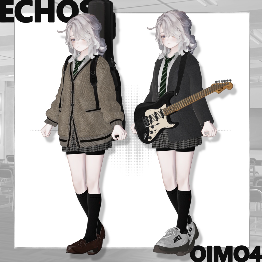 [24 Avatar] OIMO ”ECHO’S” 缩略图 20