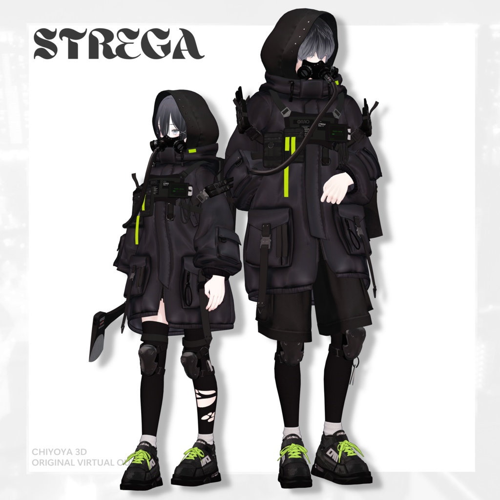 🔥SALE🔥[30 Avatar] STREGA