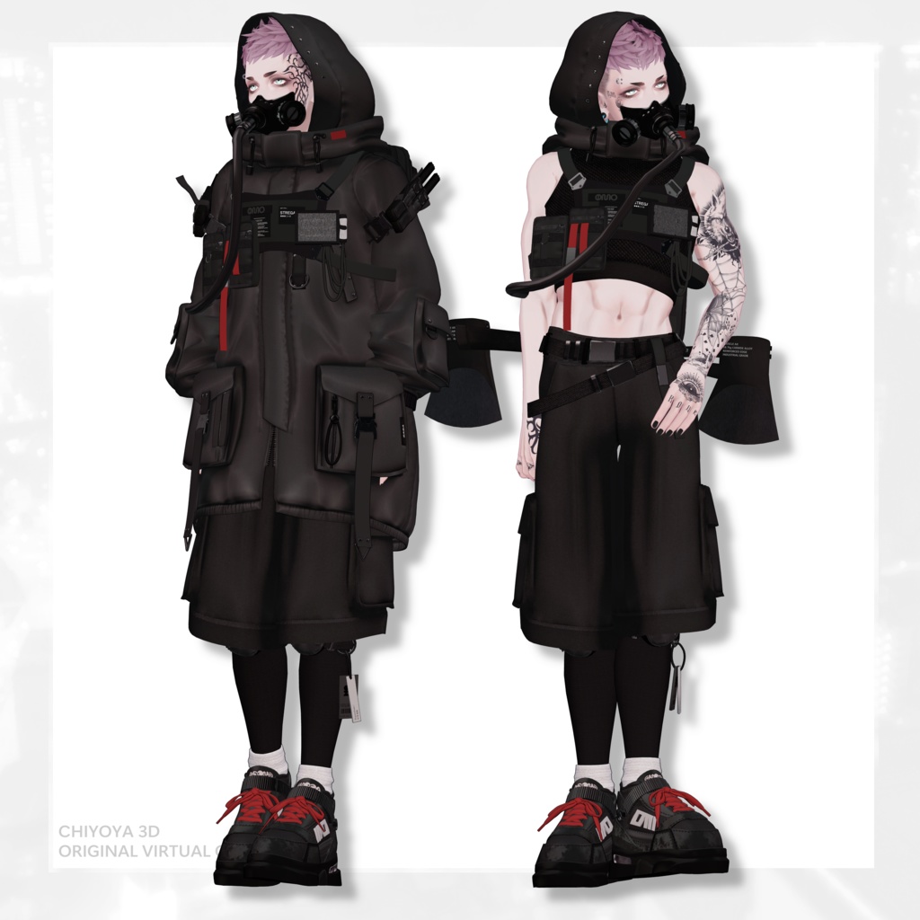 [30 Avatar] STREGA 缩略图 27