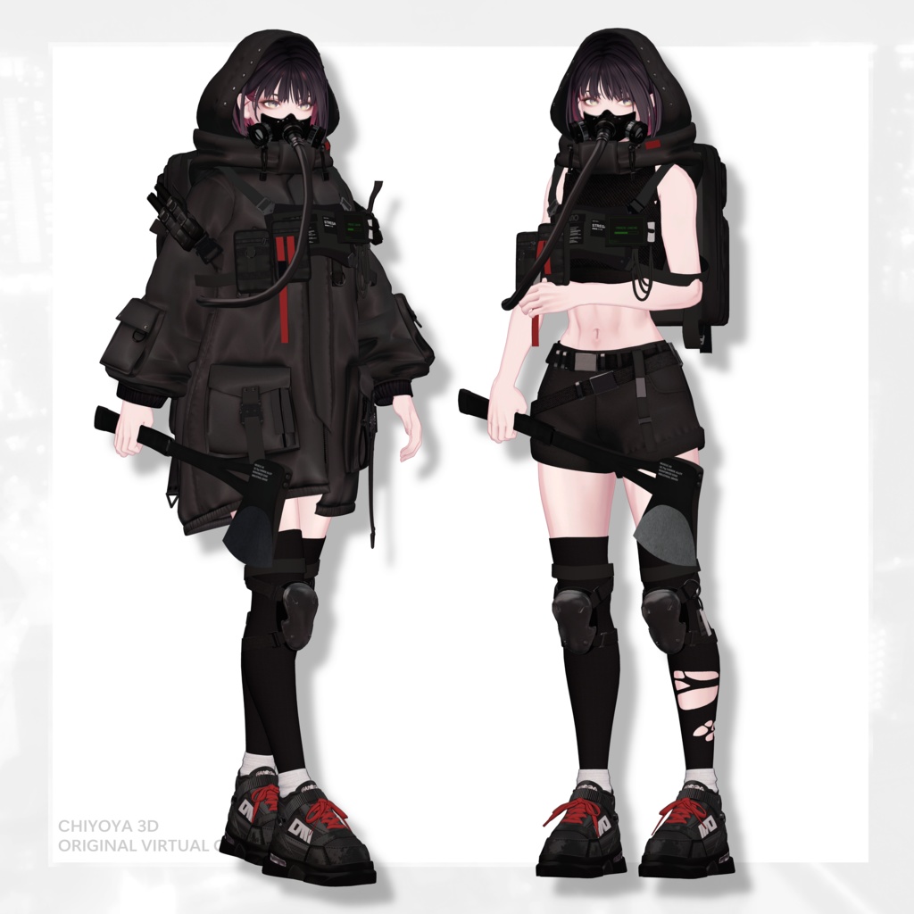 [30 Avatar] STREGA 缩略图 23