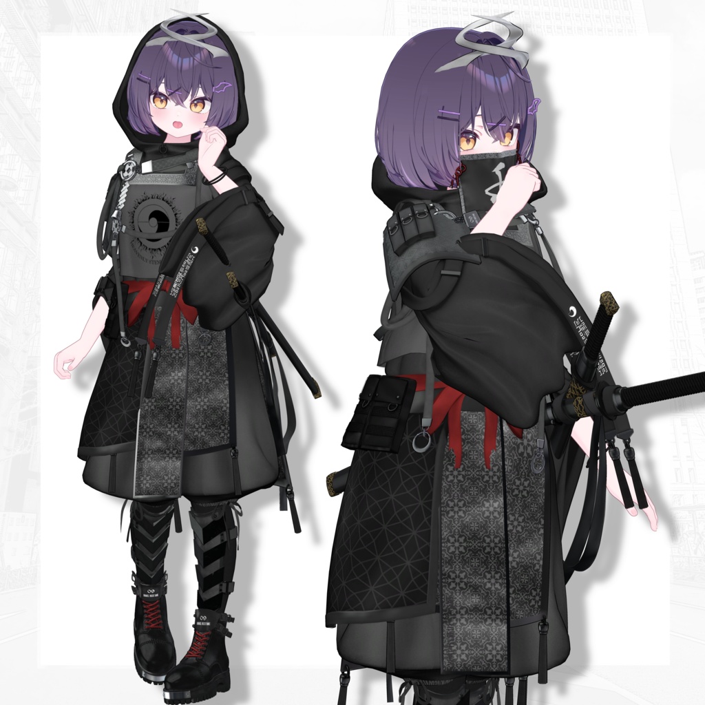 🔥SALE🔥【33 Avatar】壬 -MIZUNOE-