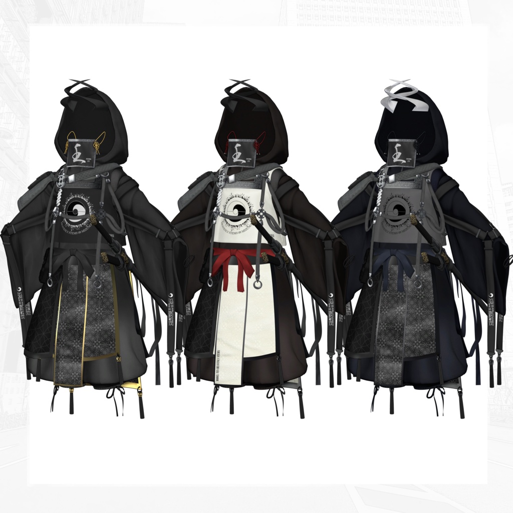 🔥SALE🔥【33 Avatar】壬 -MIZUNOE-