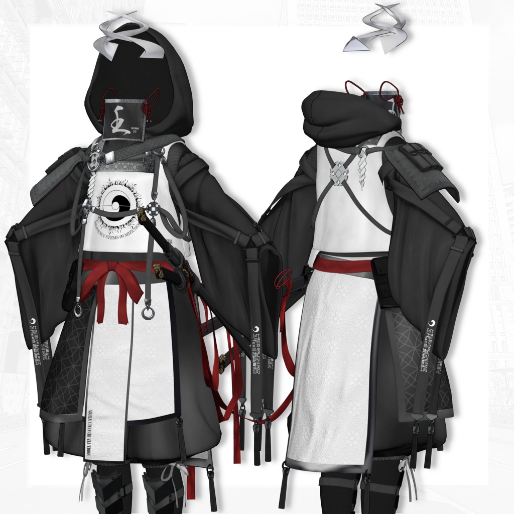 🔥SALE🔥【33 Avatar】壬 -MIZUNOE-