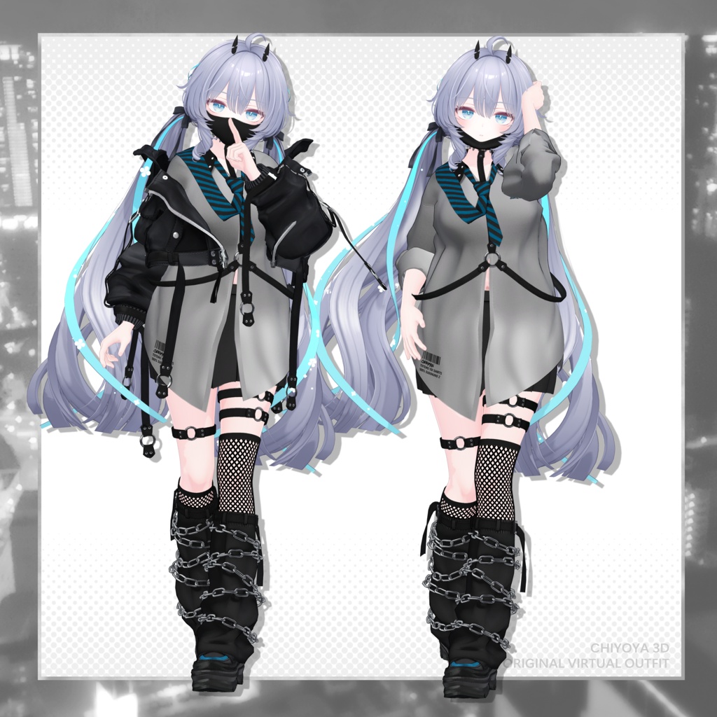 🔥SALE🔥[32 Avatar] 砕_SAI 缩略图 20