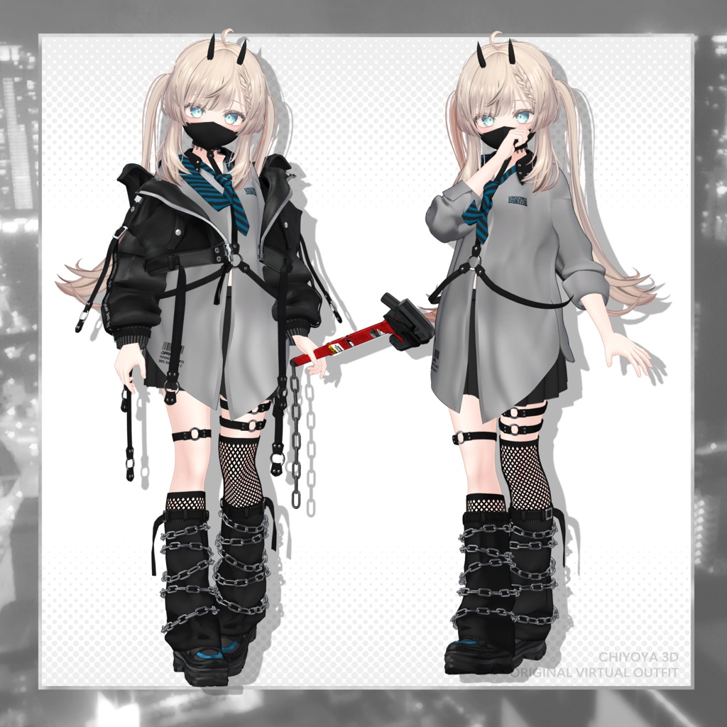 🔥SALE🔥[32 Avatar] 砕_SAI 缩略图 15