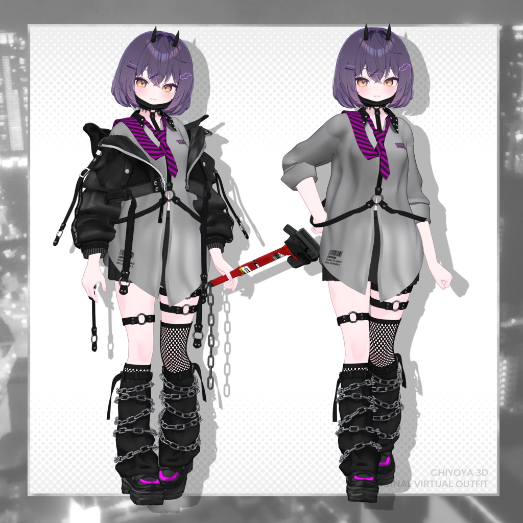🔥SALE🔥[32 Avatar] 砕_SAI 缩略图 12