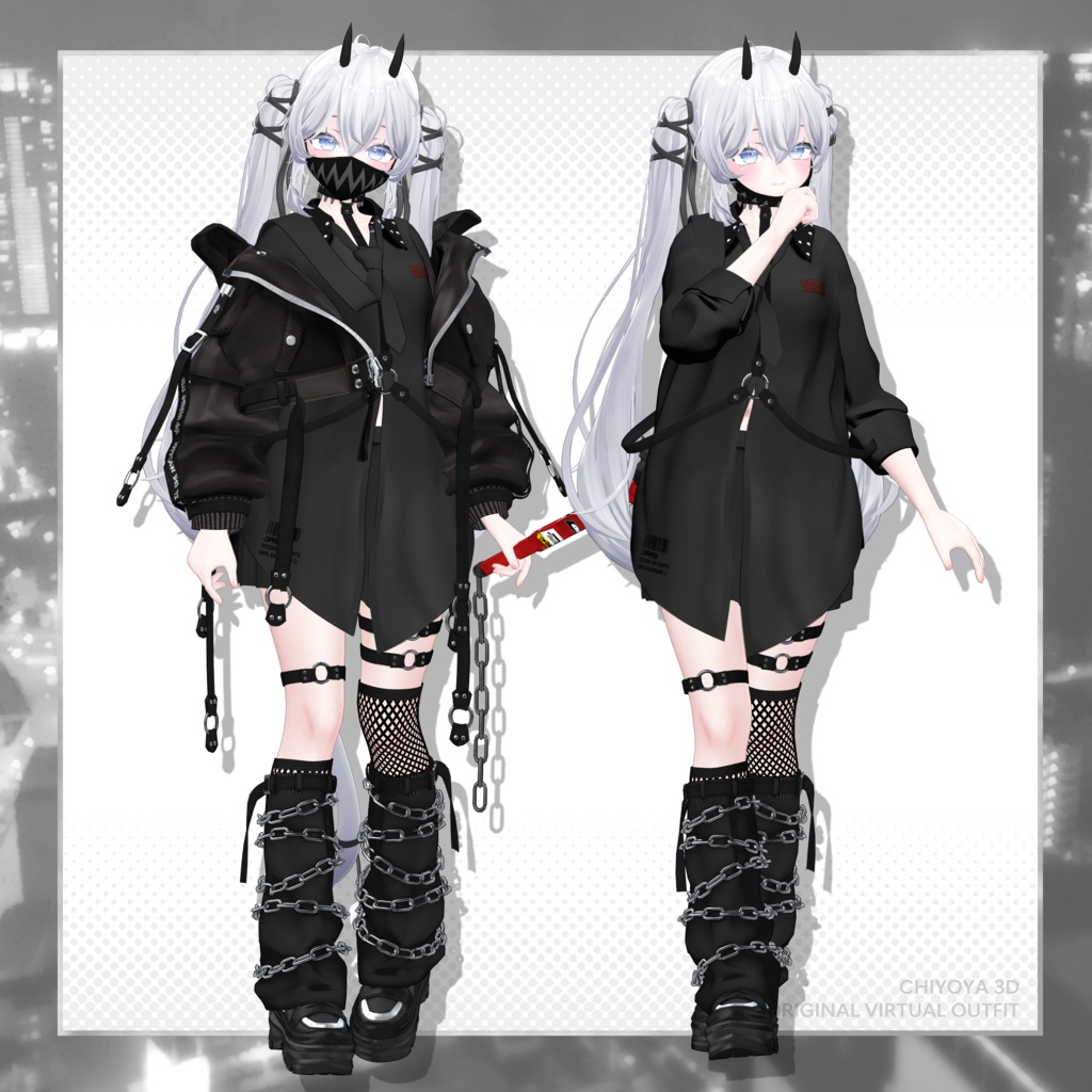 🔥SALE🔥[32 Avatar] 砕_SAI 缩略图 18