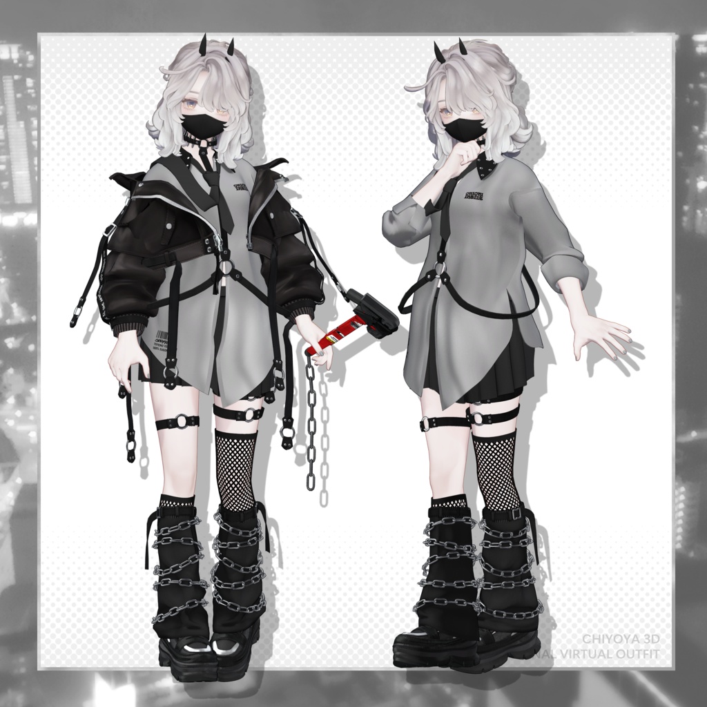 🔥SALE🔥[32 Avatar] 砕_SAI 缩略图 11