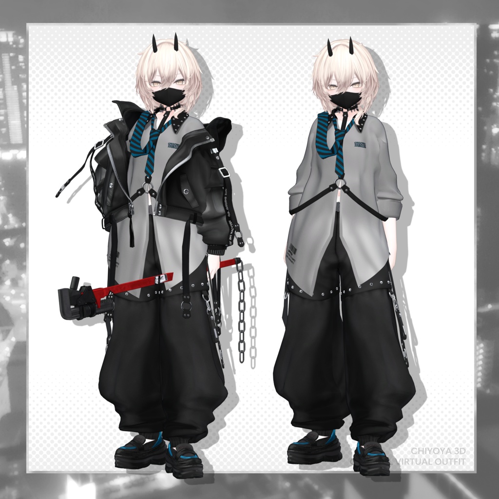 🔥SALE🔥[32 Avatar] 砕_SAI 缩略图 37
