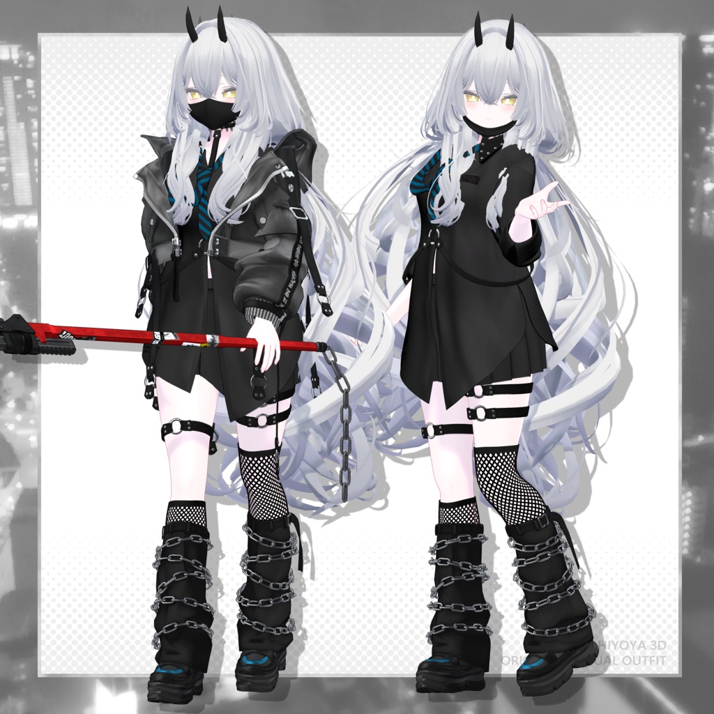 🔥SALE🔥[32 Avatar] 砕_SAI 缩略图 8