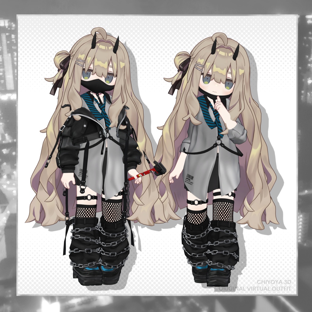 🔥SALE🔥[32 Avatar] 砕_SAI 缩略图 25