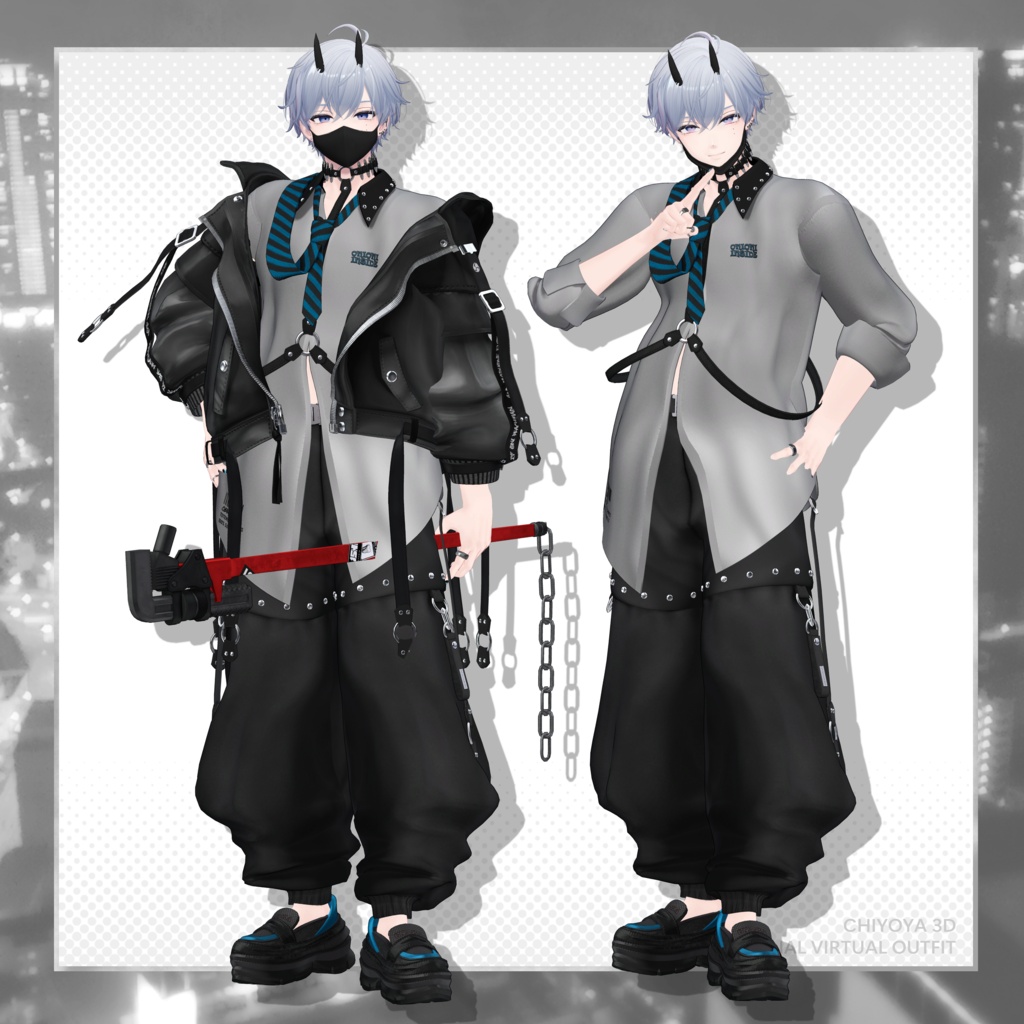 🔥SALE🔥[32 Avatar] 砕_SAI 缩略图 33