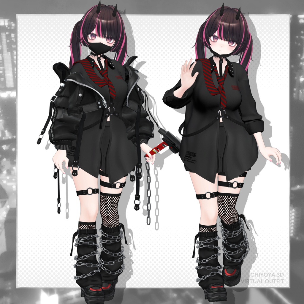 🔥SALE🔥[32 Avatar] 砕_SAI 缩略图 24
