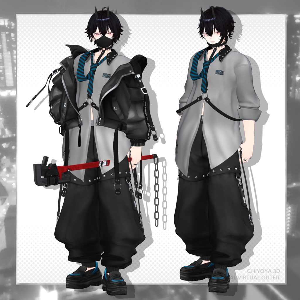 🔥SALE🔥[32 Avatar] 砕_SAI 缩略图 32
