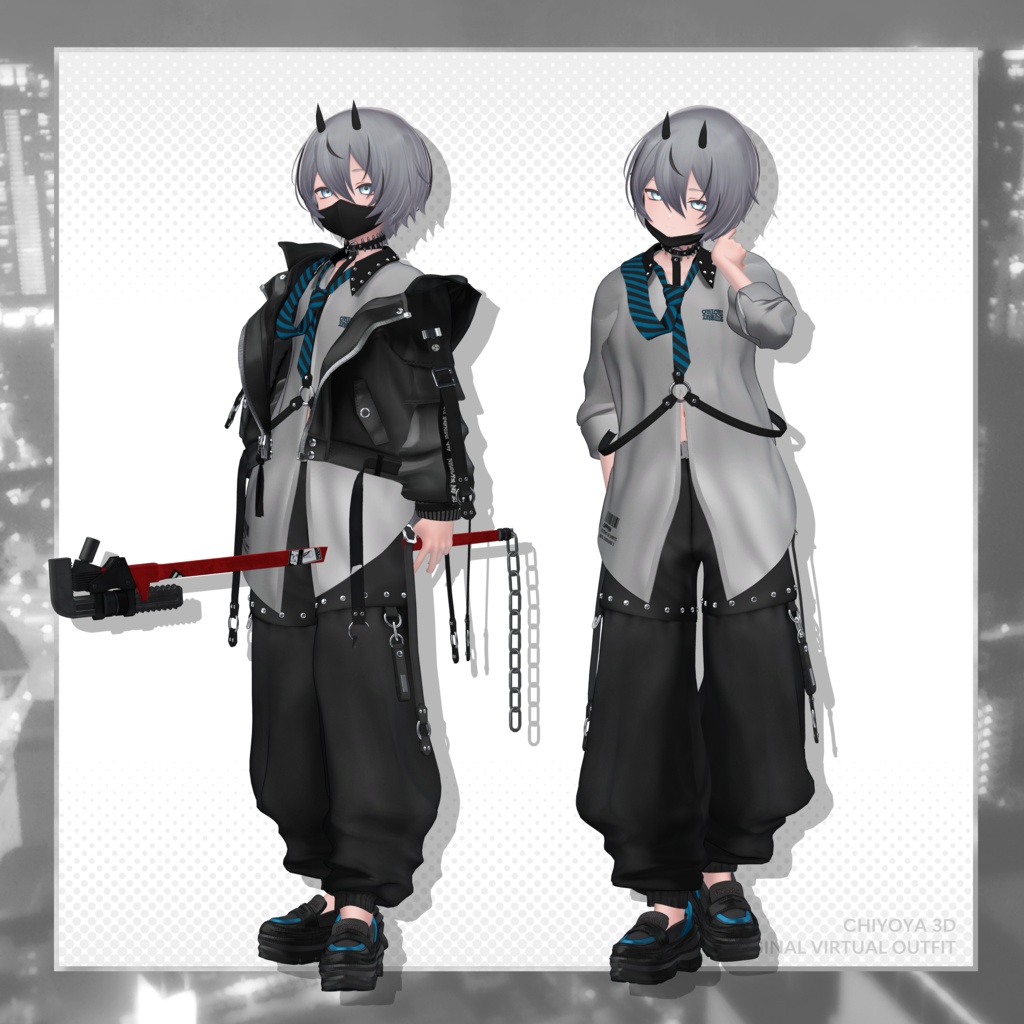 🔥SALE🔥[32 Avatar] 砕_SAI 缩略图 31