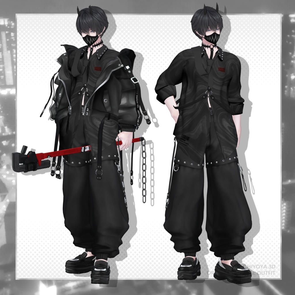 🔥SALE🔥[32 Avatar] 砕_SAI 缩略图 35