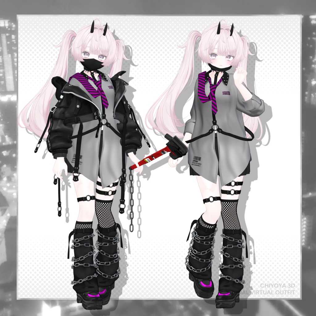 🔥SALE🔥[32 Avatar] 砕_SAI 缩略图 21
